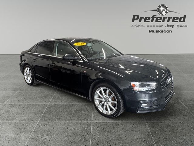 2014 Audi A4 2.0T Premium Plus quattro