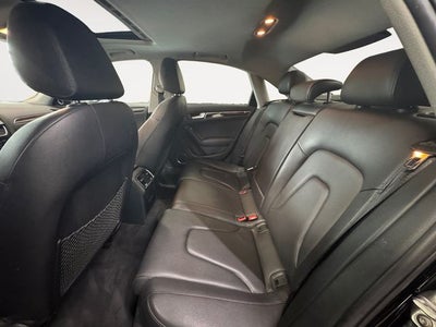 2014 Audi A4 2.0T Premium Plus quattro