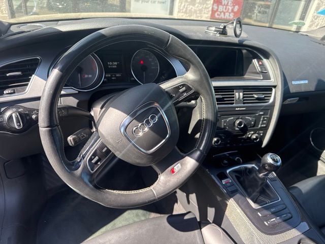2012 Audi S5 4.2 Premium Plus quattro