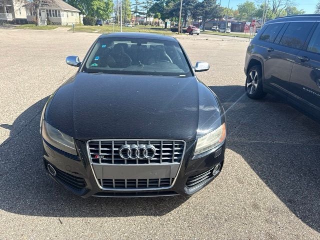 2012 Audi S5 4.2 Premium Plus quattro