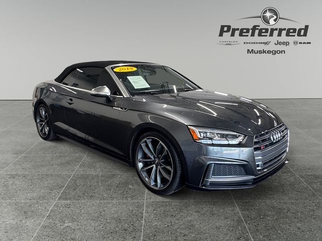 2019 Audi S5 3.0T Premium Plus quattro