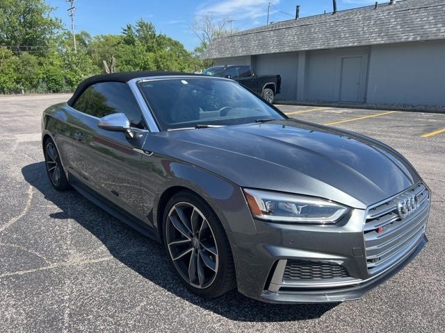 2019 Audi S5 3.0T Premium Plus quattro