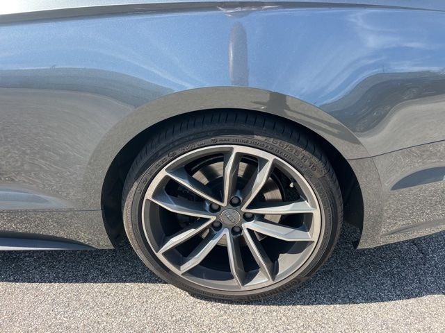 2019 Audi S5 3.0T Premium Plus quattro