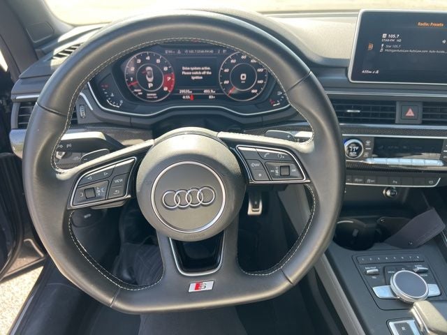 2019 Audi S5 3.0T Premium Plus quattro