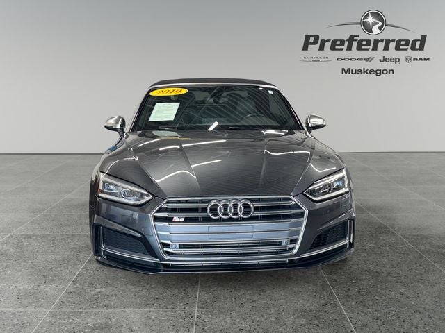 2019 Audi S5 3.0T Premium Plus quattro