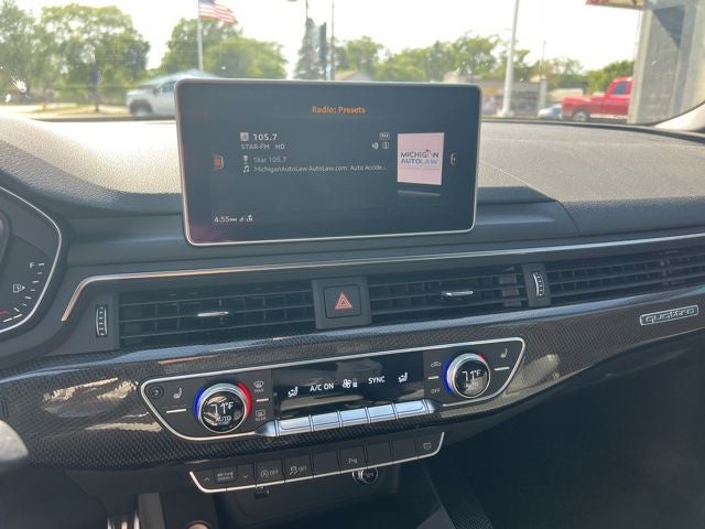 2019 Audi S5 3.0T Premium Plus quattro
