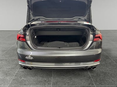 2019 Audi S5 3.0T Premium Plus quattro
