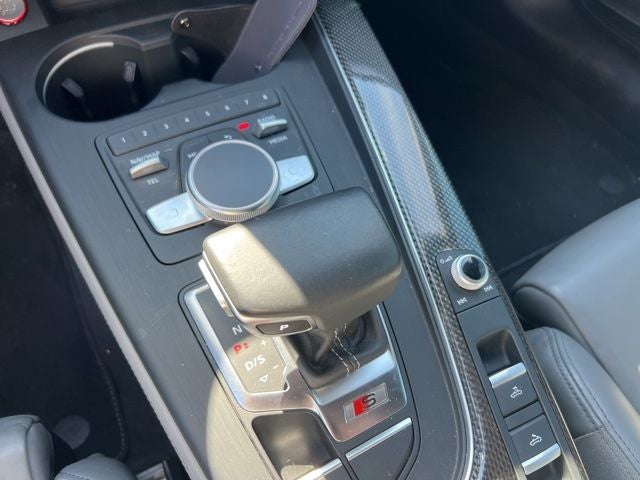2019 Audi S5 3.0T Premium Plus quattro