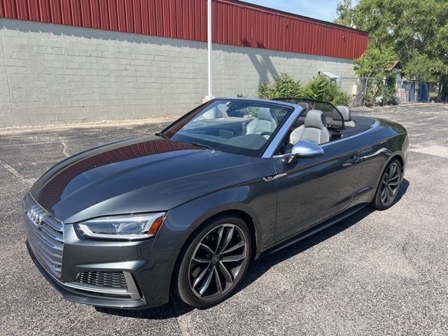 2019 Audi S5 3.0T Premium Plus quattro