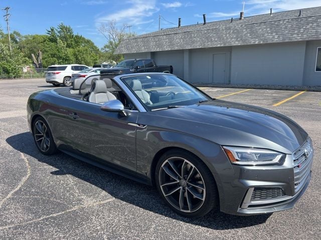 2019 Audi S5 3.0T Premium Plus quattro