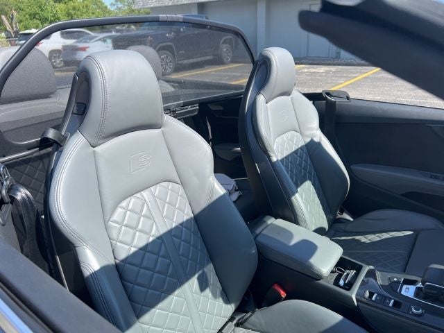 2019 Audi S5 3.0T Premium Plus quattro