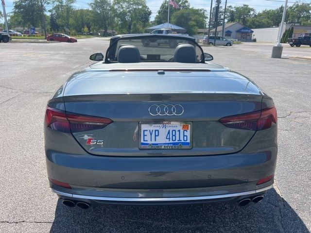 2019 Audi S5 3.0T Premium Plus quattro