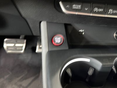 2019 Audi S5 3.0T Premium Plus quattro