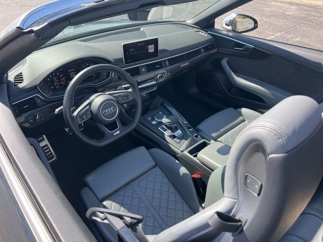 2019 Audi S5 3.0T Premium Plus quattro