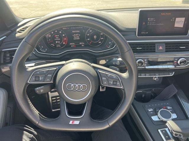2019 Audi S5 3.0T Premium Plus quattro