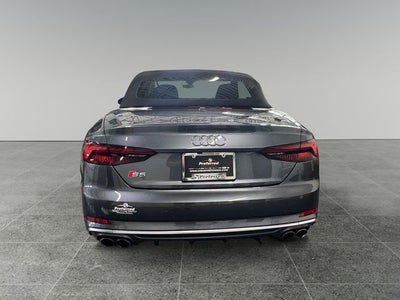2019 Audi S5 3.0T Premium Plus quattro