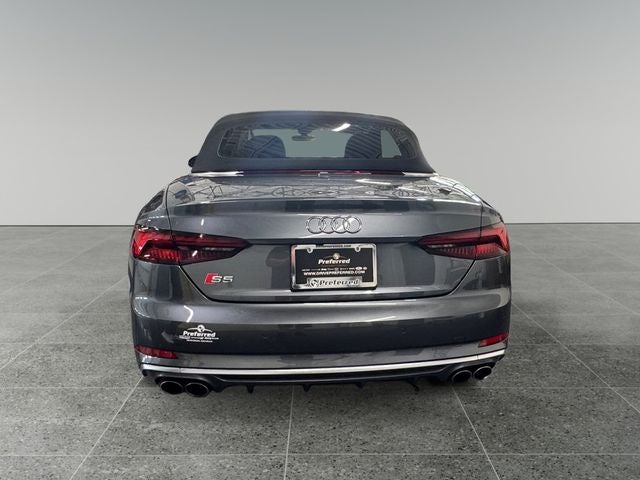 2019 Audi S5 3.0T Premium Plus quattro