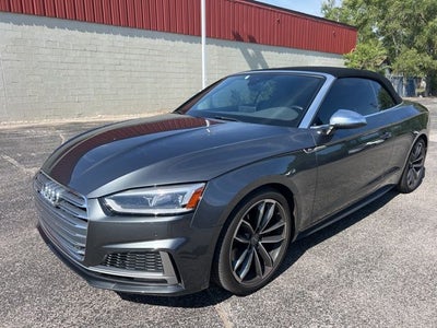 2019 Audi S5 3.0T Premium Plus quattro