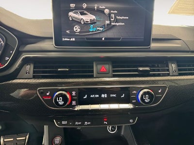 2019 Audi S5 3.0T Premium Plus quattro
