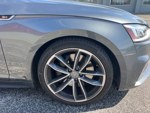 2019 Audi S5 3.0T Premium Plus quattro