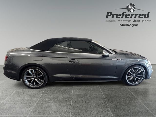 2019 Audi S5 3.0T Premium Plus quattro