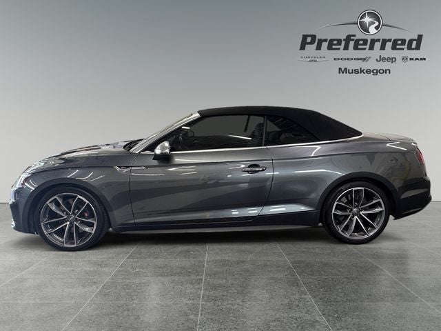 2019 Audi S5 3.0T Premium Plus quattro