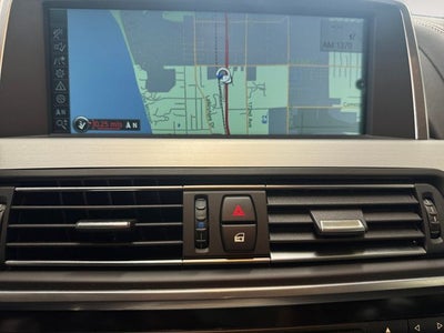 2013 BMW 6 Series 650i xDrive 4.4 Liter V8 TwinPower 2D Coupe AWD