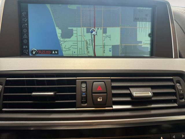 2013 BMW 6 Series 650i xDrive 4.4 Liter V8 TwinPower 2D Coupe AWD