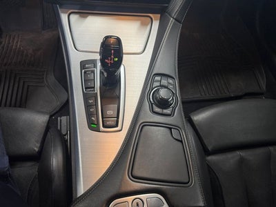 2013 BMW 6 Series 650i xDrive 4.4 Liter V8 TwinPower 2D Coupe AWD