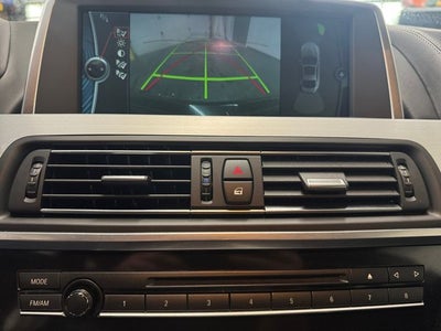 2013 BMW 6 Series 650i xDrive 4.4 Liter V8 TwinPower 2D Coupe AWD