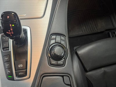 2013 BMW 6 Series 650i xDrive 4.4 Liter V8 TwinPower 2D Coupe AWD