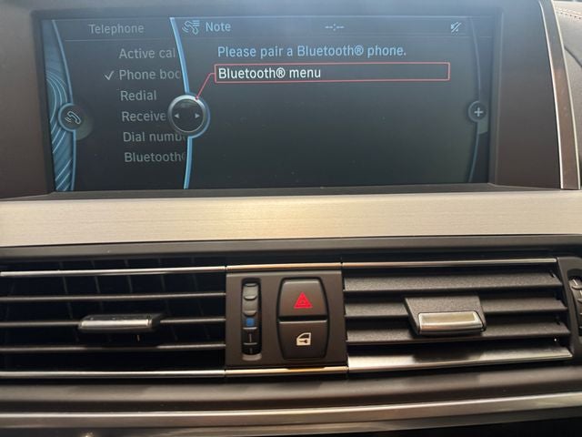 2013 BMW 6 Series 650i xDrive 4.4 Liter V8 TwinPower 2D Coupe AWD