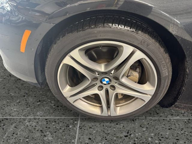 2013 BMW 6 Series 650i xDrive 4.4 Liter V8 TwinPower 2D Coupe AWD