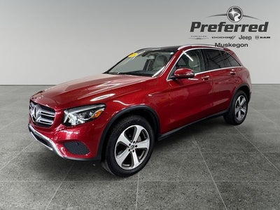 2019 Mercedes-Benz GLC GLC 300 4MATIC®