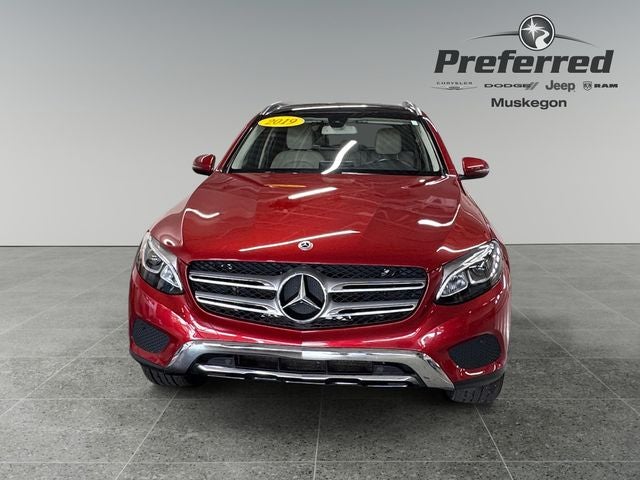 2019 Mercedes-Benz GLC GLC 300 4MATIC®