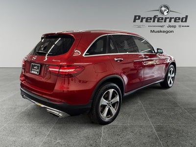 2019 Mercedes-Benz GLC GLC 300 4MATIC®