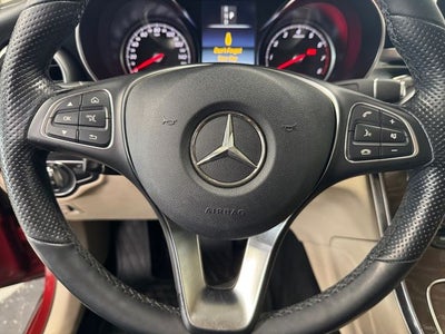 2019 Mercedes-Benz GLC GLC 300 4MATIC®