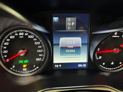 2019 Mercedes-Benz GLC GLC 300 4MATIC®