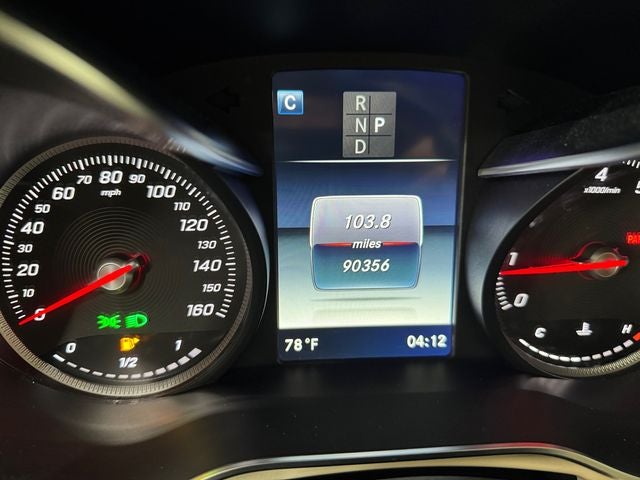 2019 Mercedes-Benz GLC GLC 300 4MATIC®