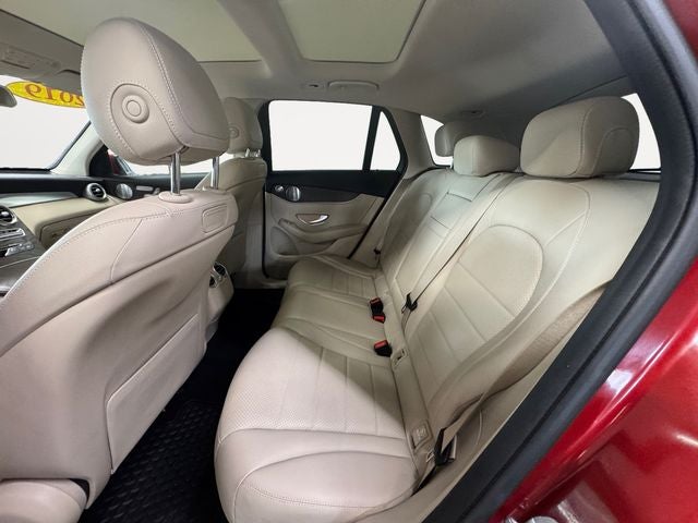 2019 Mercedes-Benz GLC GLC 300 4MATIC®
