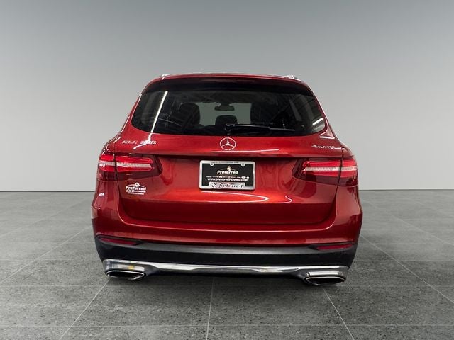 2019 Mercedes-Benz GLC GLC 300 4MATIC®