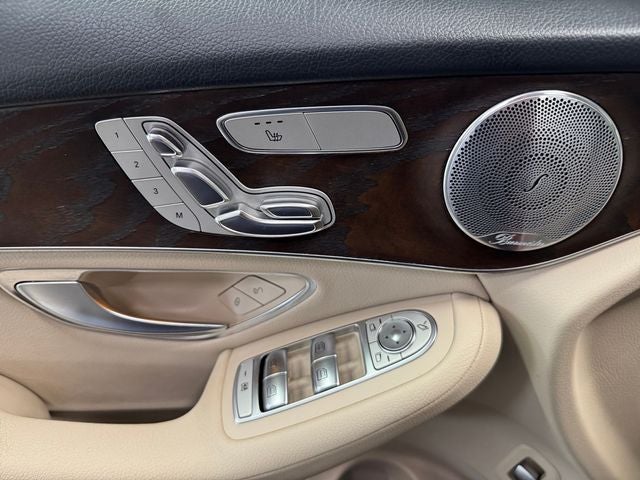 2019 Mercedes-Benz GLC GLC 300 4MATIC®