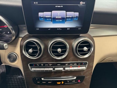 2019 Mercedes-Benz GLC GLC 300 4MATIC®