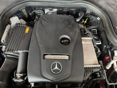 2019 Mercedes-Benz GLC GLC 300 4MATIC®
