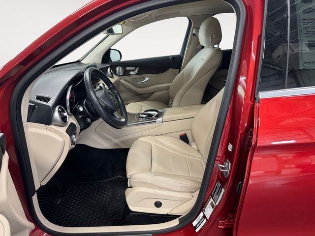 2019 Mercedes-Benz GLC GLC 300 4MATIC®