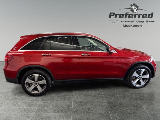 2019 Mercedes-Benz GLC GLC 300 4MATIC®