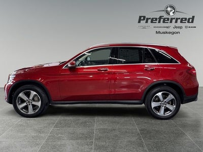 2019 Mercedes-Benz GLC GLC 300 4MATIC®