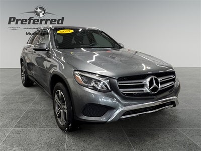 2017 Mercedes-Benz GLC GLC 300 4MATIC®