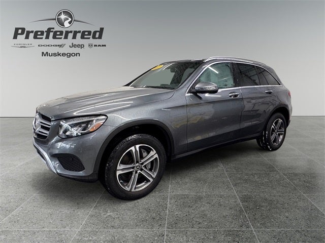 2017 Mercedes-Benz GLC GLC 300 4MATIC®