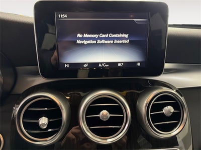 2017 Mercedes-Benz GLC GLC 300 4MATIC®